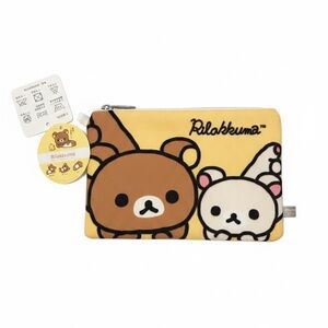New❤️Rilakkuma Korilakkuma pouch